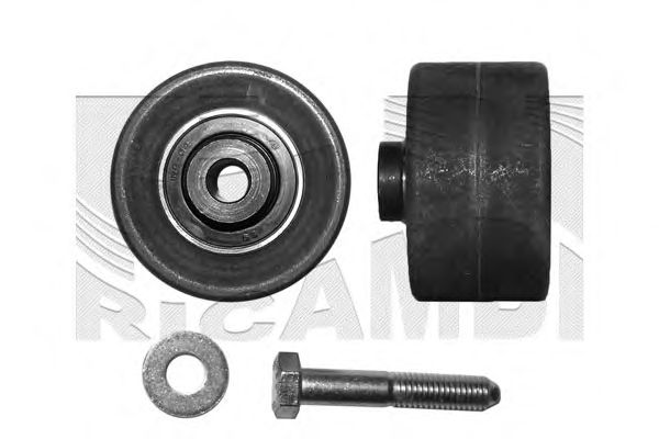 Tensioner Pulley, timing belt A00432