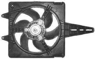 Fan, radiator 1757747