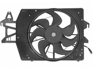 Fan, radiator 1855746