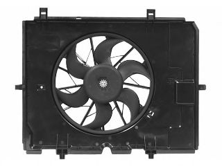 Fan, radiator; Fan, A/C condenser 3029746