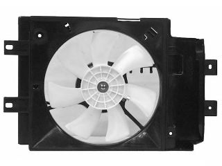 Ventilator, condensator airconditioning 3305751