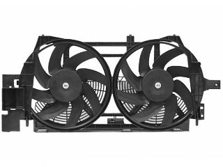 Fan, radiator; Fan, A/C condenser 4345749