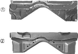 Front Cowling 5801674