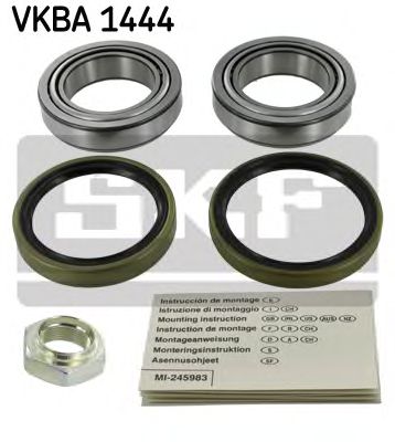 Wheel Bearing Kit VKBA 1444