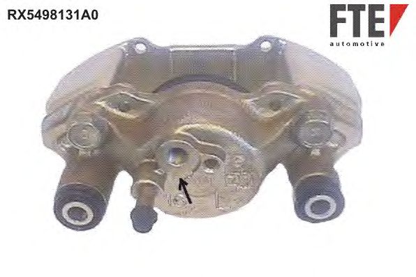 Brake Caliper RX5498131A0