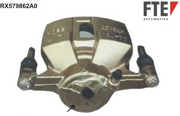 Brake Caliper RX579862A0