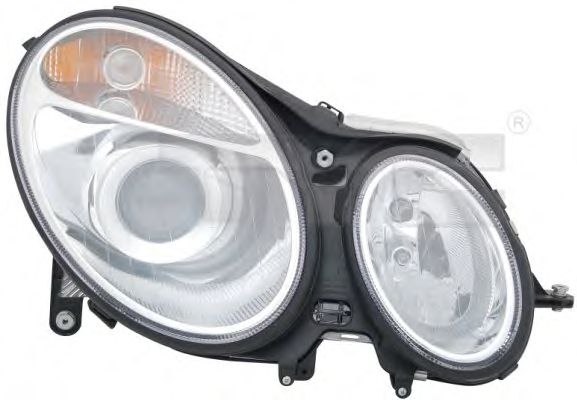 Headlight 20-0625-15-2