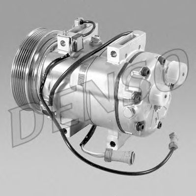 Compressor, air conditioning DCP02086