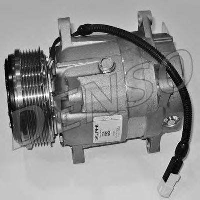 Compressor, airconditioning DCP21007