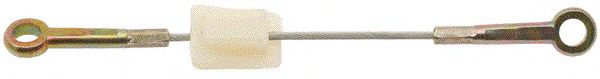 Cable, parking brake 4.0299