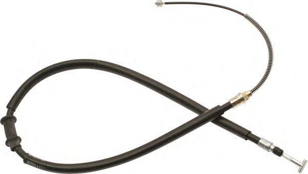 Cable, parking brake 4.1330