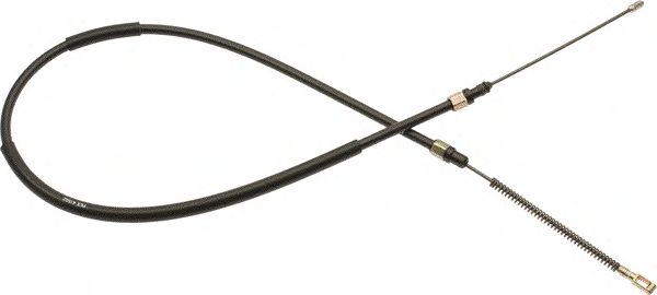 Cable, parking brake 4.1502