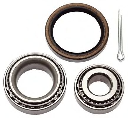 Wheel Bearing Kit 16.0021