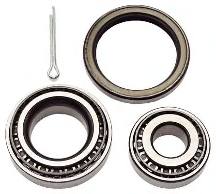Wheel Bearing Kit 16.0442