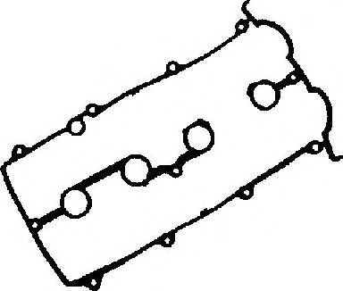 Gasket, cylinder head cover X83259-01