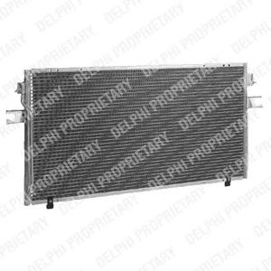 Condensator, airconditioning TSP0225439
