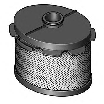 Fuel filter N454