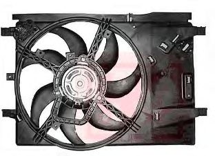 Fan, radiator 70702430