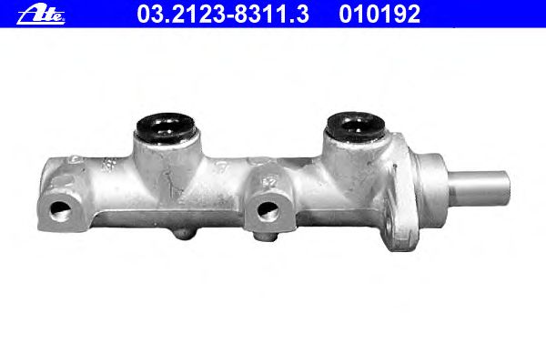 Master Cylinder, brakes 03.2123-8311.3