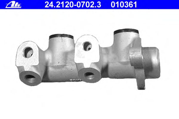 Master Cylinder, brakes 24.2120-0702.3