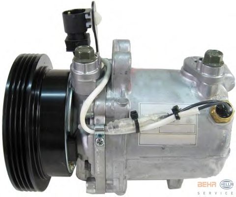 Compressor, airconditioning 8FK 351 131-011