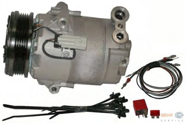 Compressor, airconditioning 8FK 351 135-791