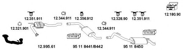 Exhaust System 12_1348