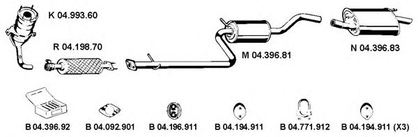 Exhaust System 042242
