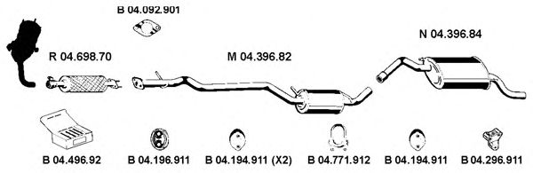 Exhaust System 042245