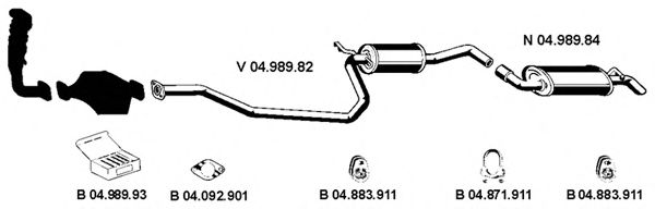 Exhaust System 042020