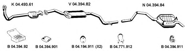 Exhaust System 042226