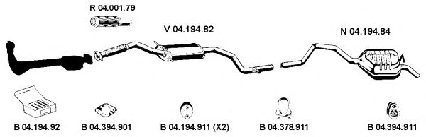 Exhaust System 042221
