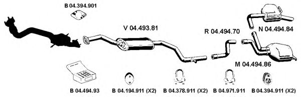 Exhaust System 042308