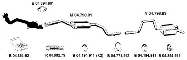 Exhaust System 042121