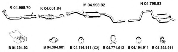 Exhaust System 042122