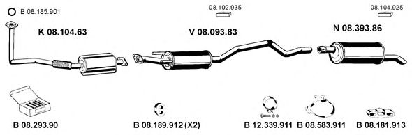 Exhaust System 082319