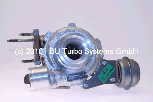 Turbocharger 128024