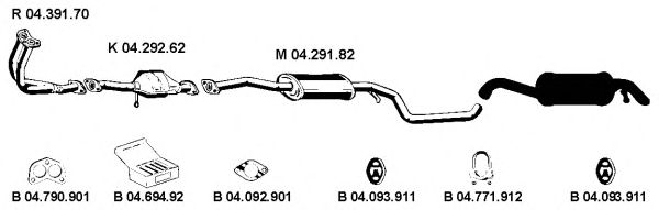 Exhaust System 042218