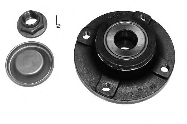 Wheel Bearing Kit PE-WB-11418