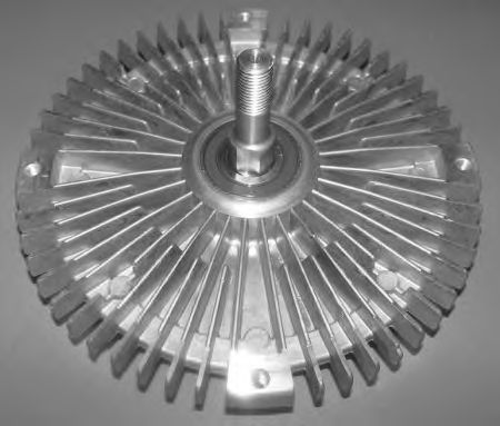 Clutch, radiator fan BFC052