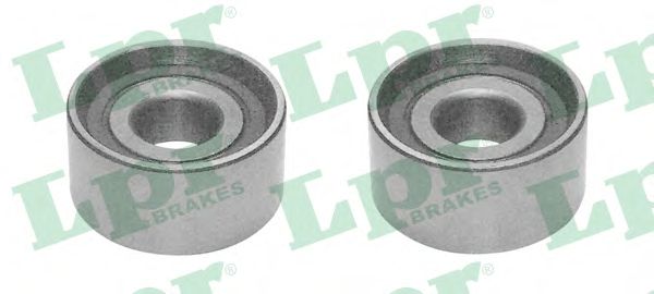 Tensioner Pulley, timing belt AA10017