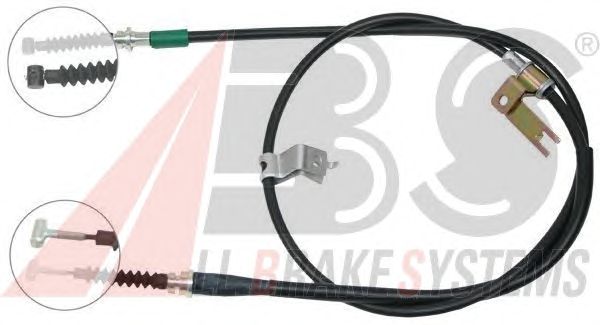 Cable, parking brake K14658