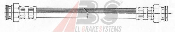 Brake Hose SL 2643