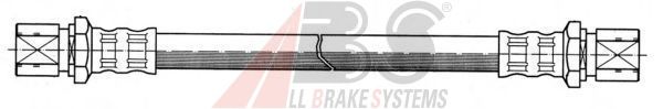 Brake Hose SL 3356