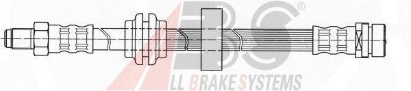 Brake Hose SL 3699