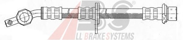Brake Hose SL 4098