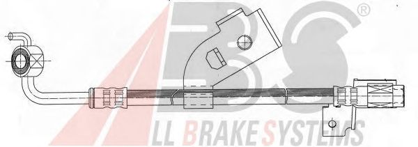 Brake Hose SL 4857