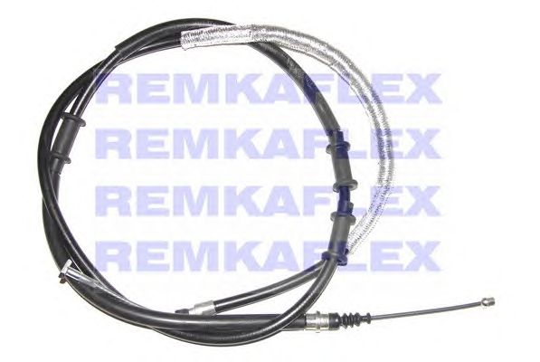 Cable, parking brake 24.1086