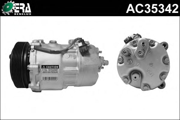 Compressor, airconditioning AC35342