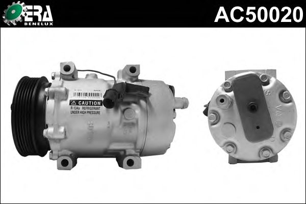 Compressor, airconditioning AC50020